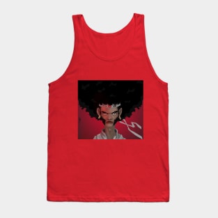 Afro Sam Tank Top